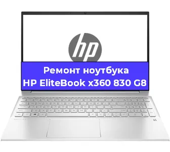 Замена жесткого диска на ноутбуке HP EliteBook x360 830 G8 в Ижевске